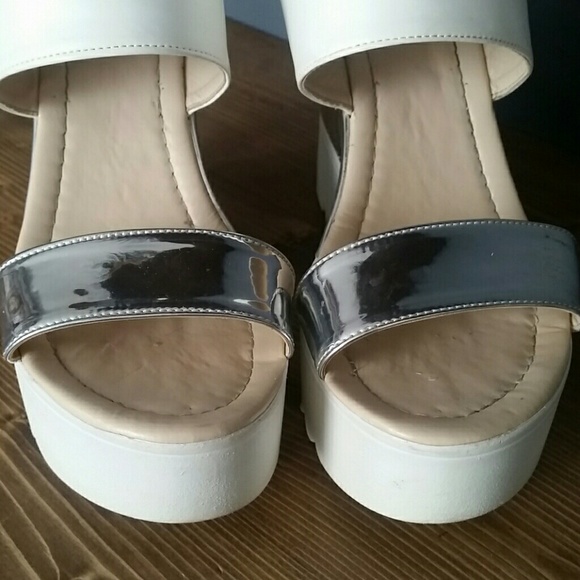 Fashion comfy wedges - Picture 6 of 8